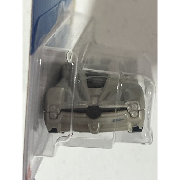 Hot Wheels 2024 Pagani Utopia Silver HW Exotics 1:64 Diecast New Model - Picture 4 of 6